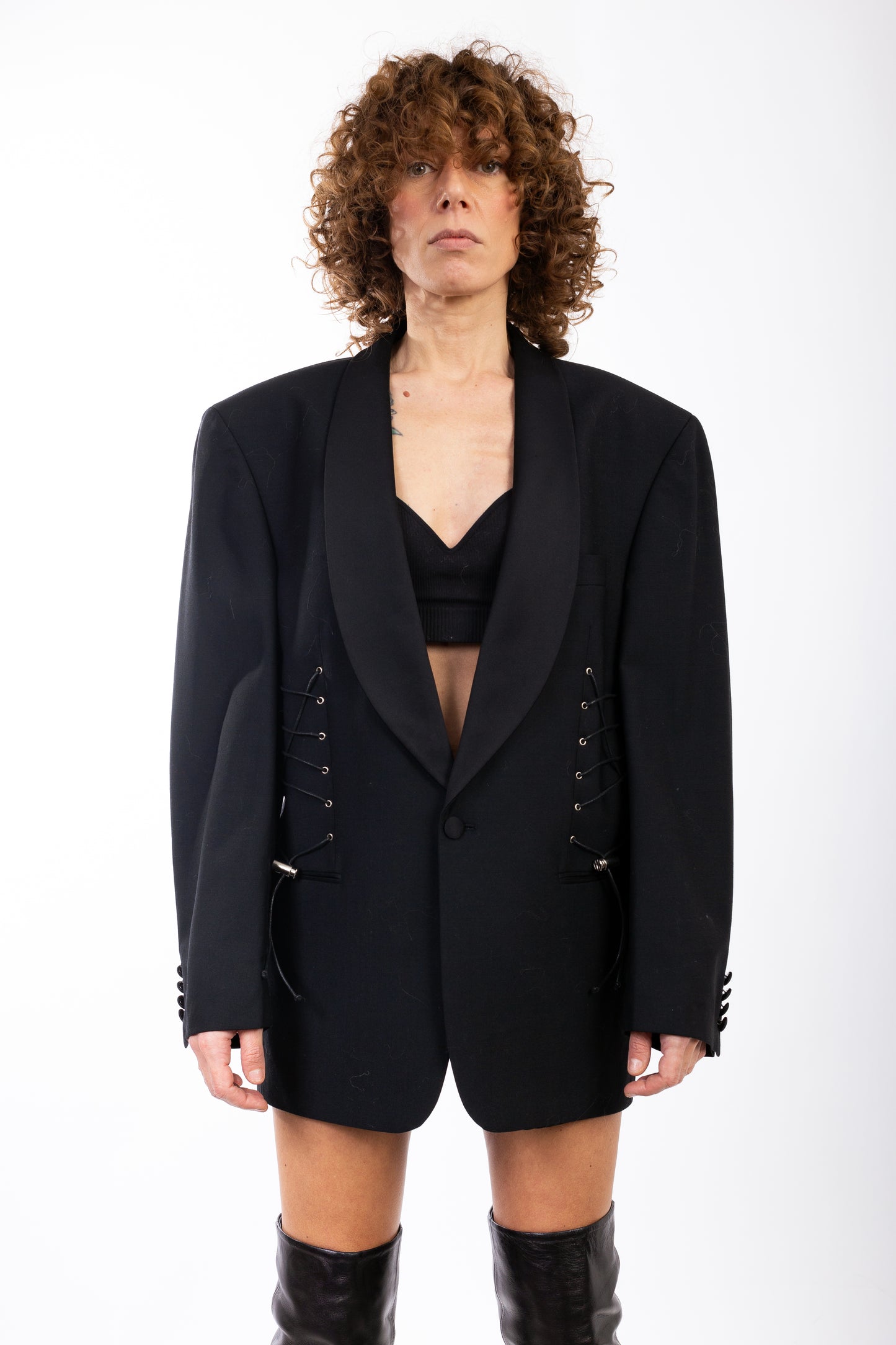 TIGER MASK BLAZER