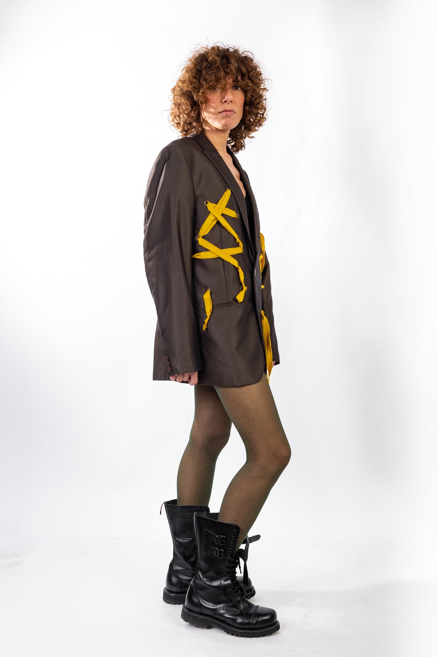 EL COBARDE BLAZER