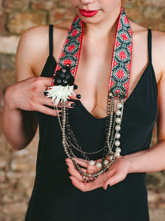 COLLANA UPCYCLING